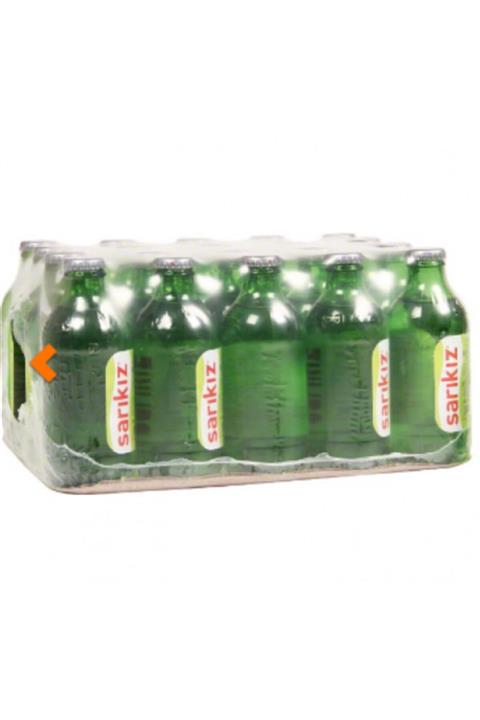Sarıkız Sade Maden Suyu Soda 20'li Koli