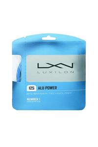 Wilson Kordaj Luxilon Alu Power 125 String Blue  (WRZ995100BL)