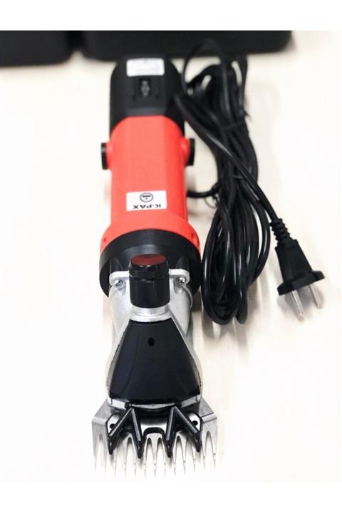 Meşem Kpax Koyun Kırpma Kırkma Makinesi Baiyun Bıçaklı