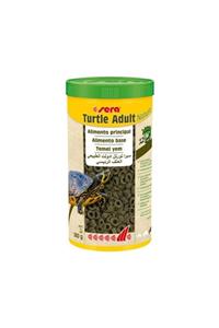 SERA Turtle Adult Nature 1000 ml 260 Gram Kaplumbağa Yemi