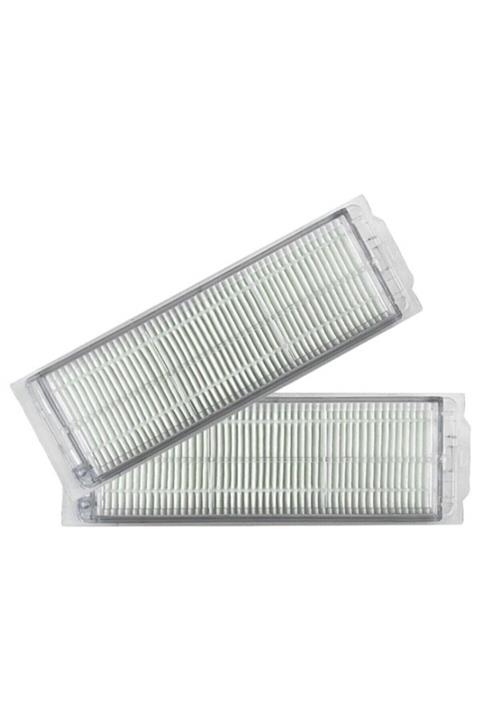 Xiaomi Mi Robot Viomi V2 V3 Mop Pro Uyumlu 2 Adet Hepa Filtre (kutuda 2 Adet)