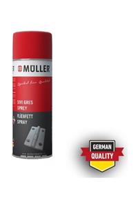 Müller Şeffaf Sıvı Gres Sprey 400 ml (ÜSTÜN ALMAN KALİTESİ)