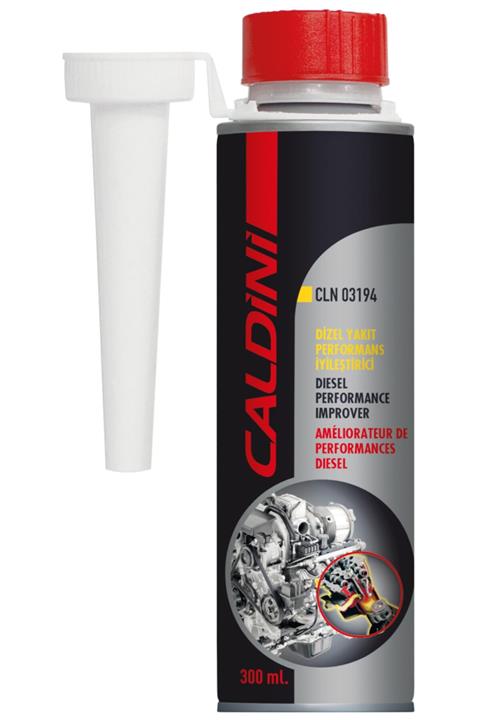 CALDİNİ Dizel Carbon Clean
