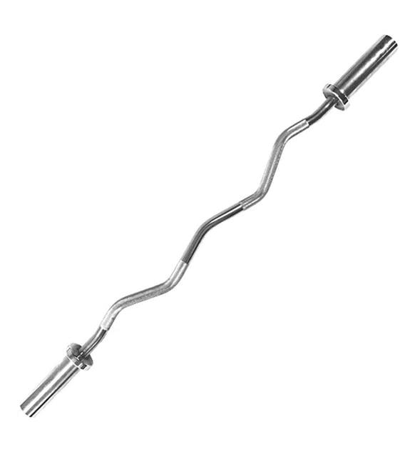 AVESSA 120 Cm Z Olimpik Halter Barı