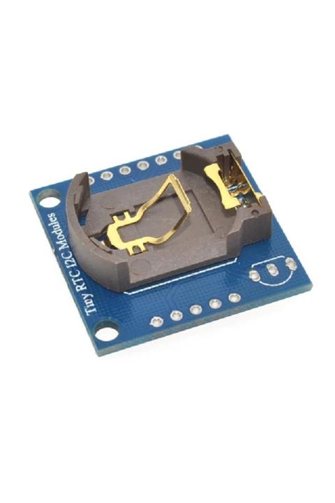 CNL Tiny Ds1307 Rtc I2c Saat Modülü