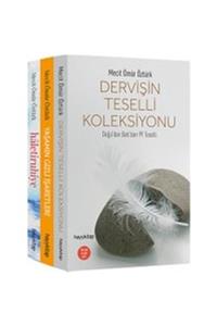 Hayykitap Mecit Ömür Öztürk Seti 3 Kitap ( Dervişin Teselli Koleksiyonu Haletiruhiye Yaşamın Gizli Işaretleri