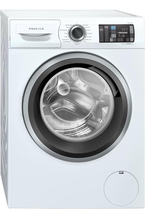 Profilo Cmu14p90tr 1400 Devir 9 Kg Çamaşır Makinesi