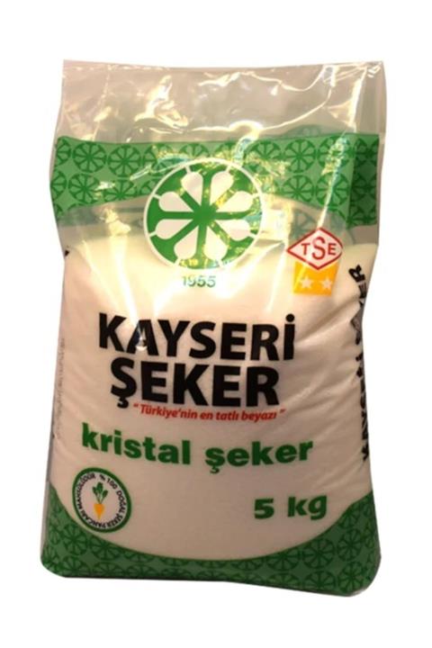 Panko Pankristal Toz Şeker 5 kg