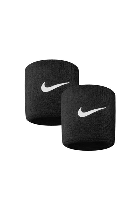 Nike Swoosh Wristbands Havlu El Bilekliği Siyah