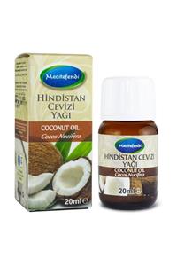 Mecitefendi Hindistan Cevizi Yağı 20ml