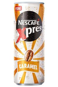 Nescafe Xpress Karamel 24x250 Ml