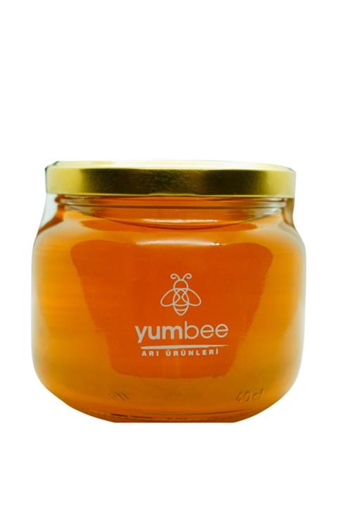 Yumbee Arı Ürünleri Ağrı Yöresi Yüksek Rakım Yayla Çiçek Balı (500g)