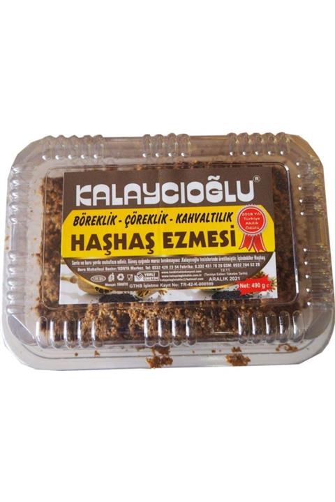 Kalaycıoğlu Haşhaş Ezmesi 400gr