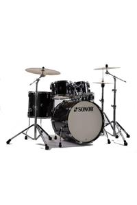 Sonor Aq2 Stage Akustik Davul Set (trans Black)