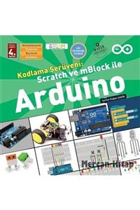 Abaküs Kitap Kodlama Serüveni: Scratch Ve Mblock Ile Arduino