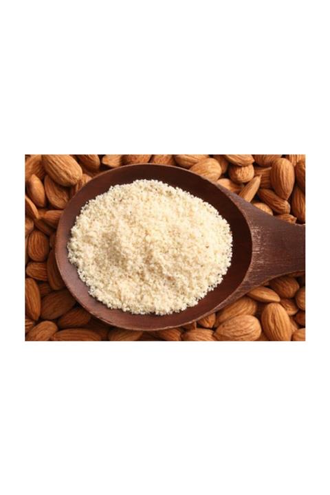 Bahçeden Bahçe Badem Unu 1. Kalite Toz Badem 500 gr