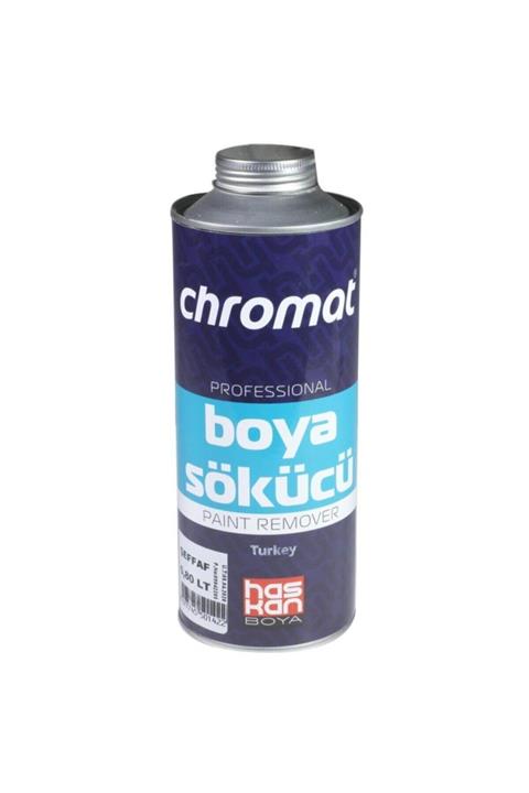 HASKAN BOYA Chromat Metal Kaporta Sıvı Boya Sökücü 800ml