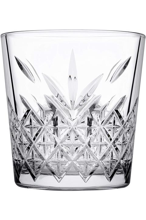 Paşabahçe Timeless Viski Bardağı, 4'lü, 355 Cc