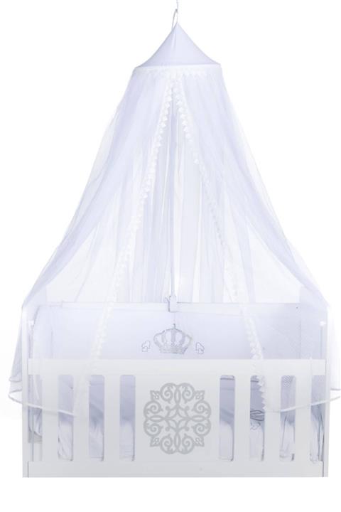 Tommybaby Fancy Lüx Tavandan Asmalı Bebek Beşik Cibinlik /