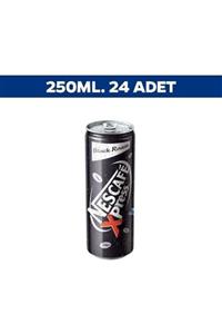 Nescafe Black Roast Xpress Soğuk Içecek 250 Ml X 24'lü