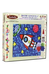 Artebella Ms-17 Seramik Mozaik Set 20X20 Cm