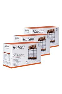 Barbaris Liquid Collagen 50ml 10 Şişe - 3 Paket