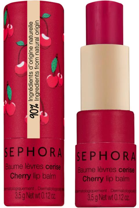 SEPHORA Clean Lip Balm Scrub