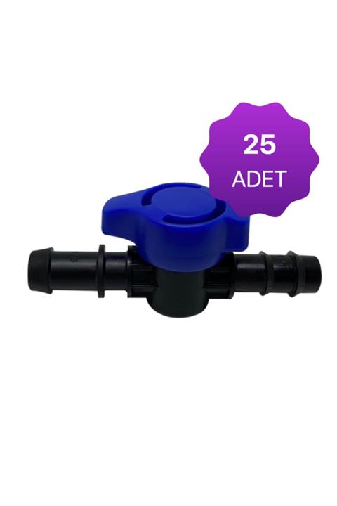 AR Damlama Kurtağzı Conta Çıkış Mini Vana 16x16mm (25 ADET)
