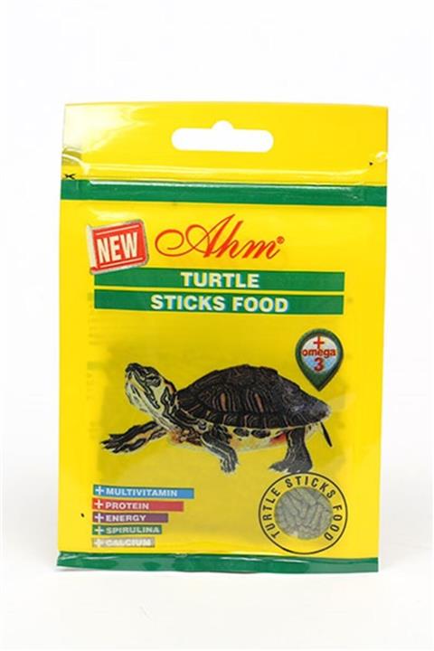 Ahm Marin Turtle Sticks Kaplumbağa Yemi 10 gr