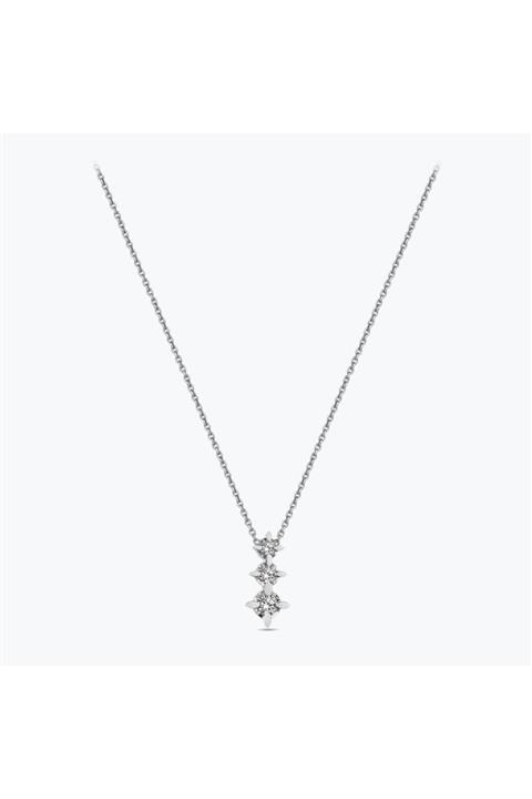 Altınbaş Pırlanta Tria Kolye