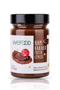 Wefood Ham Kakaolu Fıstık Ezmesi 300 gr