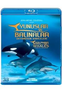 Universal Dolphins And Whales (yunuslar Ve Balinalar) (3d Blu-ray Disc)