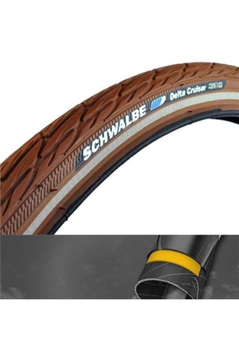 Schwalbe Delta Cruiser 700x35 Lastik