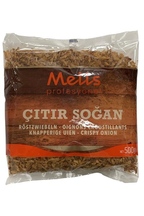 Melis Profesyonel Çıtır Soğan 500g