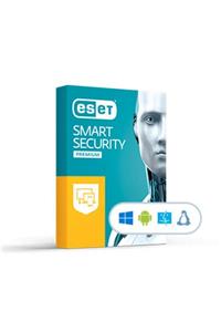 ESET Smart Security Premium 10 Kullanıcı 3 Yıl