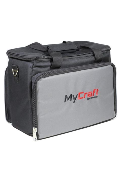 MyCraft Dikdörtgen Bez Takım Çantası Organizerli C0296186
