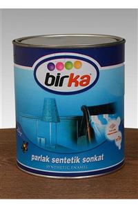 BİRKA Beyaz Sentetik Sonkat Yağlı Boya 3 kg