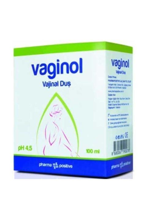 Vaginol Vajinal Duş 100 Ml