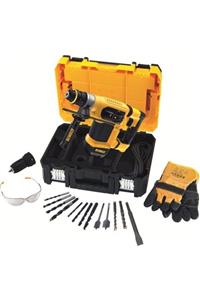 Dewalt D25414kt-qs Sds Plus Matkap Sarı-siyah