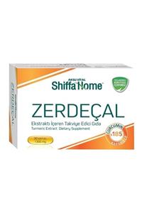 Shiffa Home Zerdeçal Ekstraktlı Kapsül 30 Softjel 1300 Mg