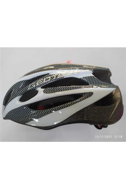 Geotech Yetişkin Ayarlanabilir Bisiklet Kaskı Pny28