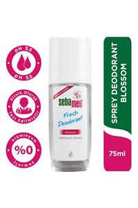 Sebamed Alüminyum İçermeyen Pump Sprey Blossom 75 ml