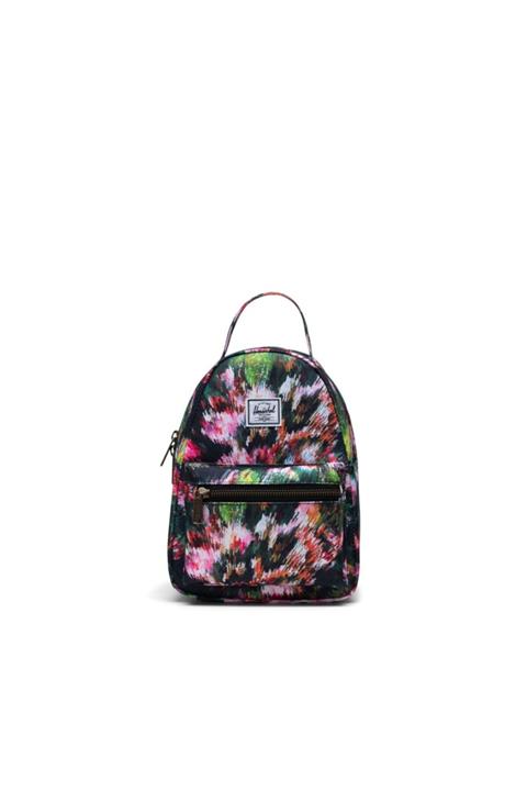 Herschel Supply Co. Herschel Sırt Çantası Nova Mini Pixel Floral