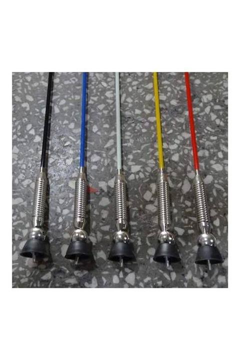 SAHLAN Mavi Trabzon Yaylı Anten Magnum Anten 2 Metre Anten