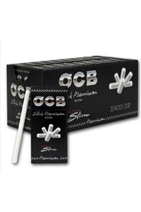 OCB Stick Tutun Filtresi Sigara Sünger Ağızlık Zıvana 5.7 Mm 1 Paket