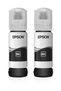 EPSON 103 Ecotank L1110 Orjinal 2'li Mürekkep Kartuşu