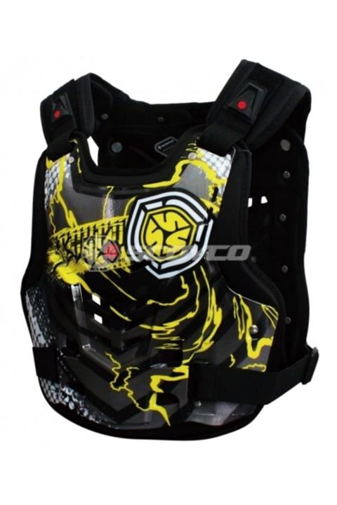 Scoyco Am06 Body Armour Vücut Koruma