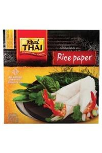 Real Thai Pirinç Yufkası (rice Paper) 22cm / 100gr