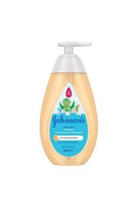 Johnson´s Baby Johnson's Baby Kral Şakir Saf Koruma El Sabunu 300 Ml