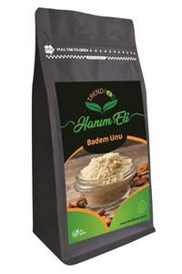 TREND FOOD (500 G) Öğütülmüş %100 Beyaz Badem Unu *glutensiz*doğal*güvenli Gıda